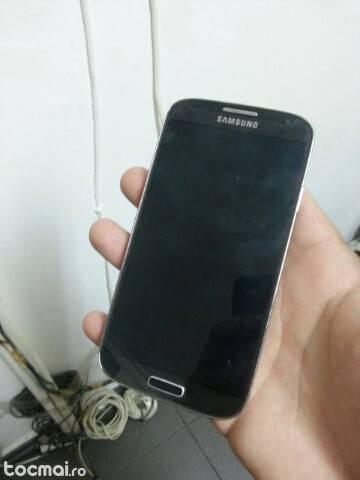 Samsung Galaxy s4 i9505 black neverlocked