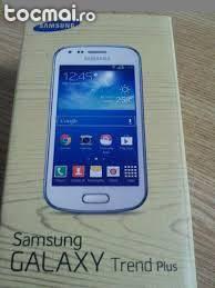 Samsung galaxy trend plus la cutie