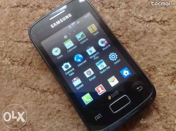 Samsung Galaxy y duos s 6102