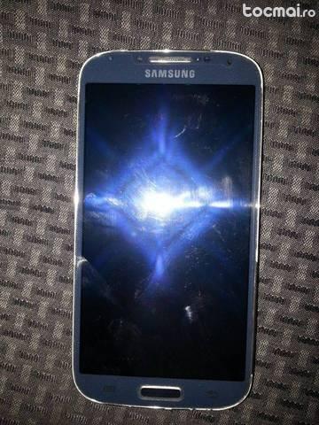 Samsung S4 model LTE