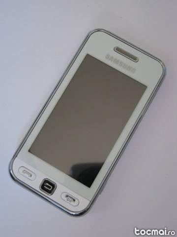 Samsung S5230 White