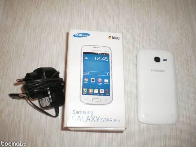 Samsung Star Plus Duos S7262