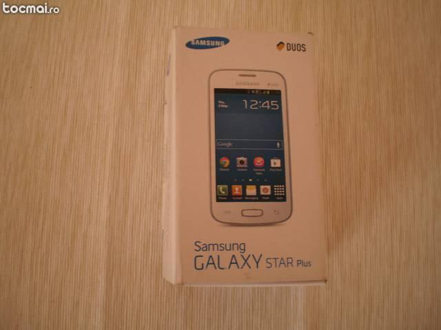 Samsung Star Plus Duos S7262