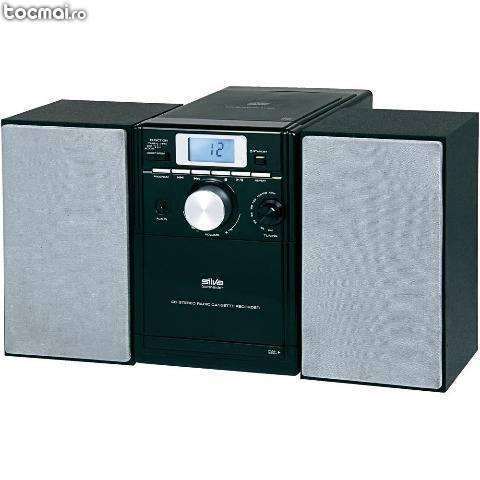 Sistem Audio Silva Schneider SM 035 CD