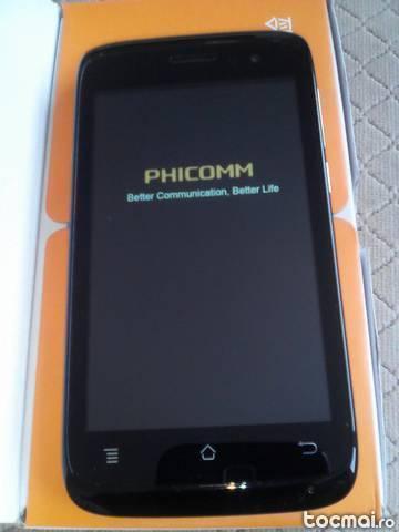 Smartphone phicomm c230w android 4. 3 gps 3g nou