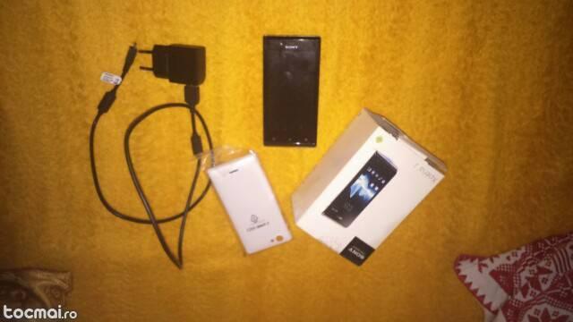 Sony Xperia J - Persoana privat