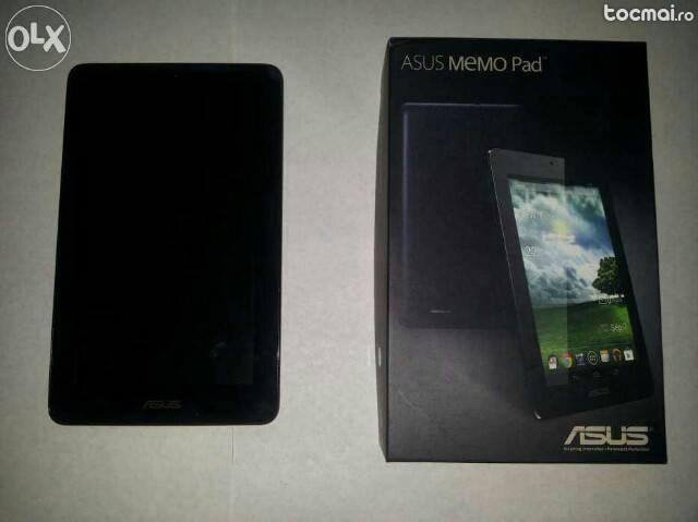 Tableta asus memo pad impecabila