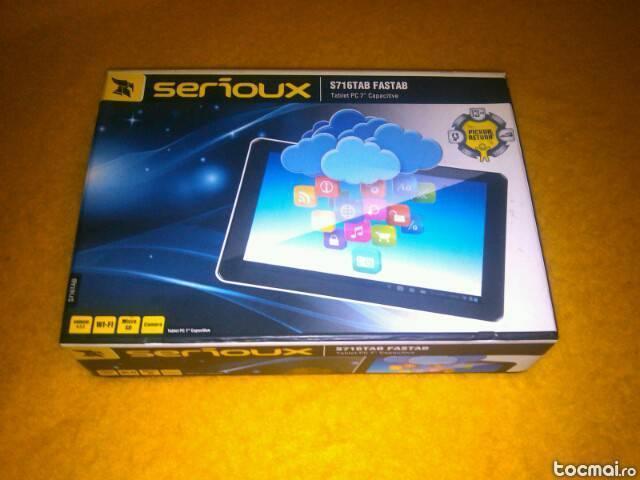 Tableta Seryoux. S716. fastab.