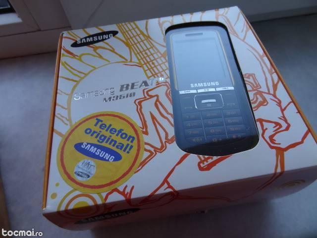 Telefon mobil Samsung Beat M3510 la cutie