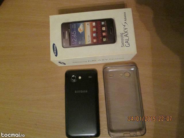 Telefon mobil Samsung Galaxy S Advance GT- i9070 (Negociabil)