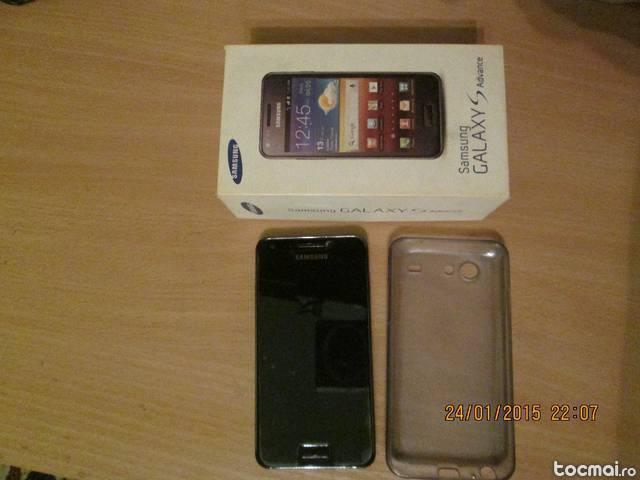 Telefon mobil Samsung Galaxy S Advance GT- i9070 (Negociabil)