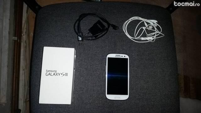 Telefon mobil samsung galaxy s3