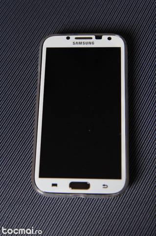 Telefon Samsung 7105 note II original alb