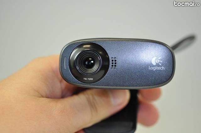 Webcam logitech c310 hd 720p