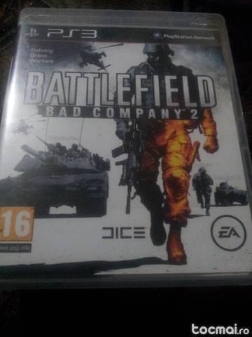 Battlefield Bad Company 2 ps3 accept si schimb
