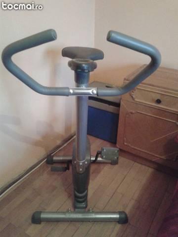 Bicicleta fitness HMS