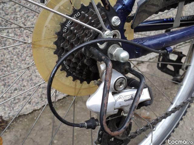 Bicicleta Framework Santiago !!!