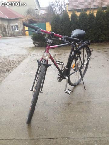 Bicicleta Hercules