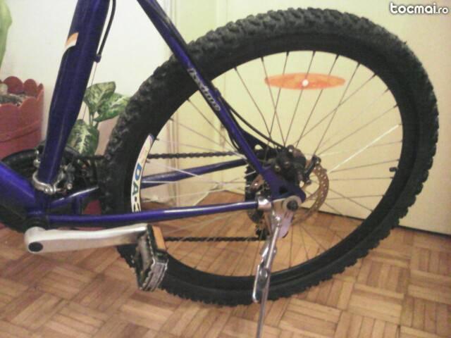 Bicicleta ISSIMO- rsl 300