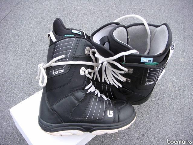 Buti Snowboard, boots, Burton