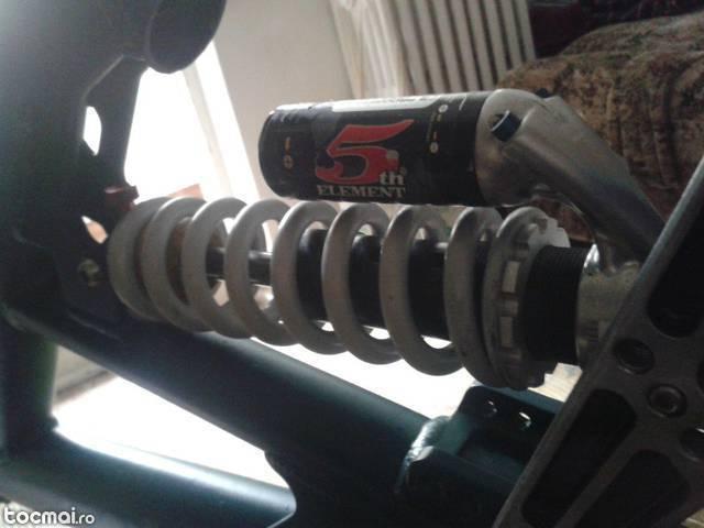 cadru downhill ram dh