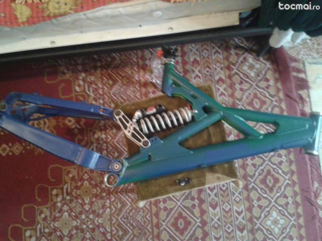 cadru downhill ram dh