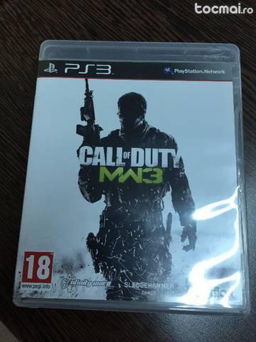 Call of duty Modern Warfare 3 pt PS3