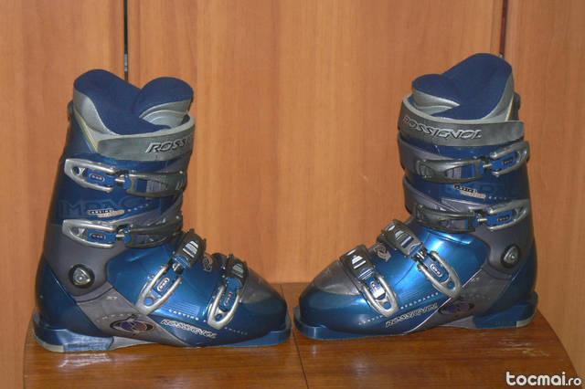 Clapari Rossignol Impact XT marimea 40 in stare buna