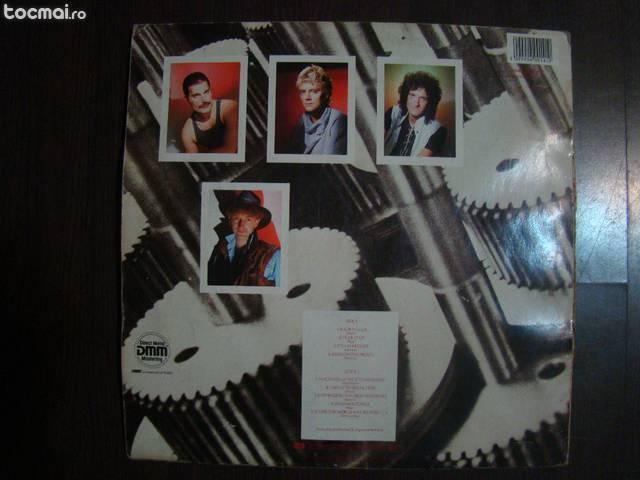 disc vinil Queen The Works LP Album
