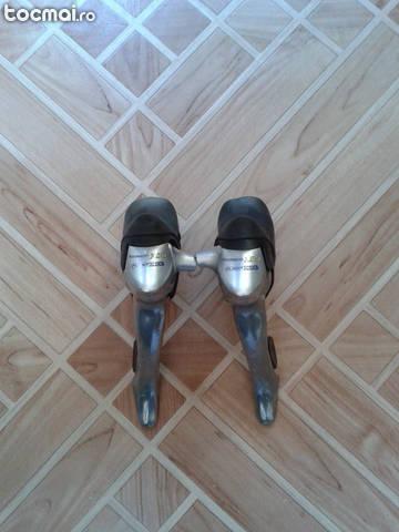 Ergopowere cursiera Shimano 105 ST- 5500, 9x2 viteze