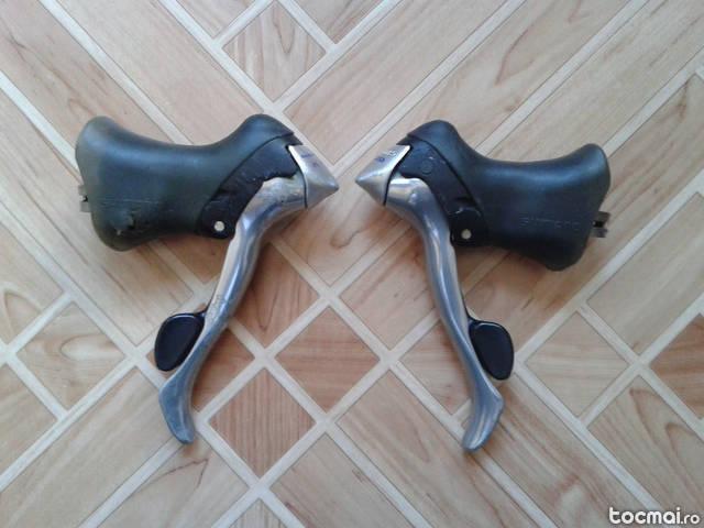 Ergopowere cursiera Shimano 105 ST- 5500, 9x2 viteze
