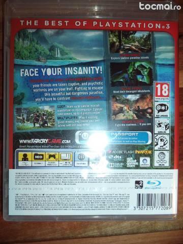 Farcry3/ ps3