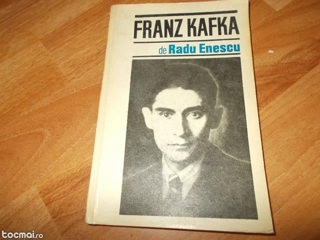 Franz Kafka - Radu Enescu