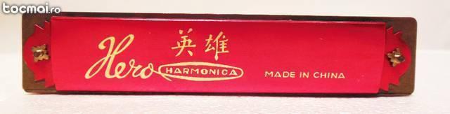 Harmonica - Instrument muzical la doar 20lei
