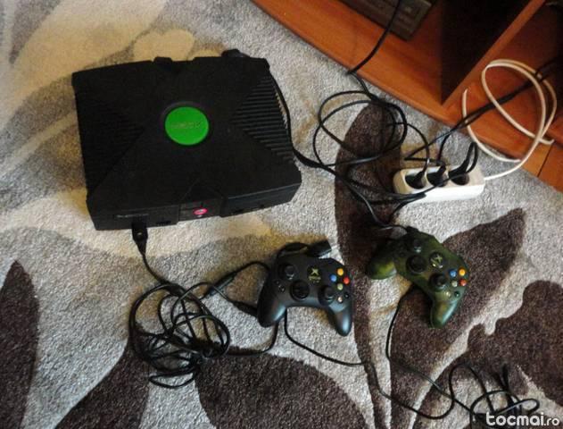 Joc XBOX 2002 cu 2 manete - mod service