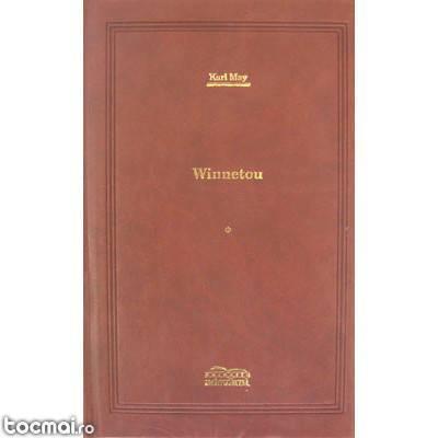 Karl May - Winnetou vol 1, 2, 3