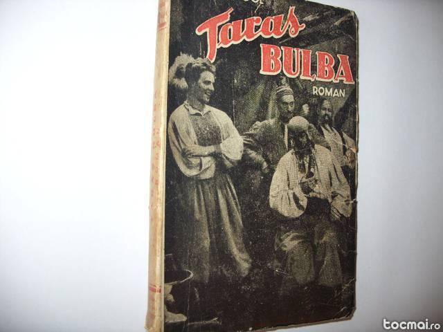 N. Gogol - Taras Bulba ( editie interbelica )