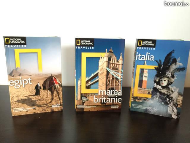 National Geographic- Traveler