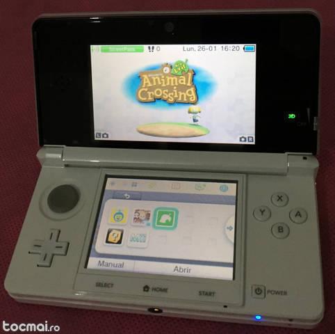 Nintendo 3DS Alba