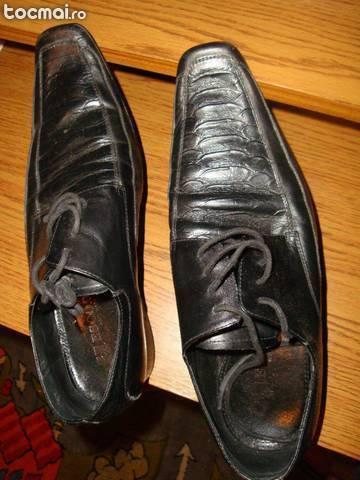 Pantofi piele barbati escoda hand made