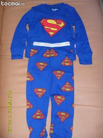 pijama superman