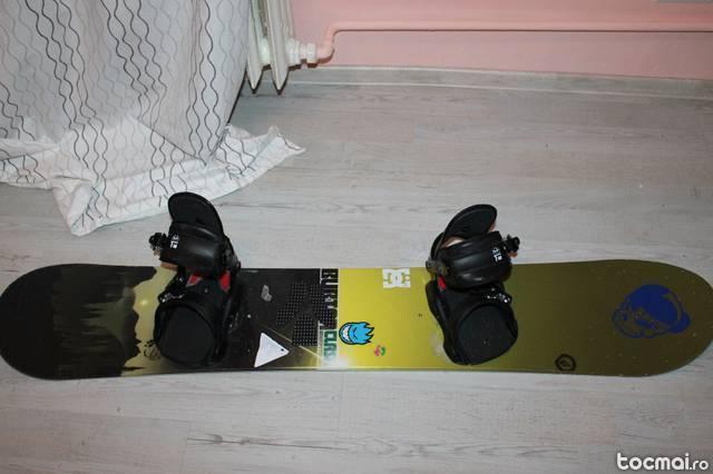placa snowboard burton 1, 53