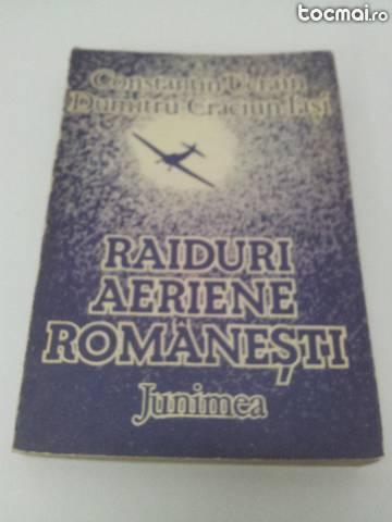 Raiduri aeriene romanesti, c. ucrain