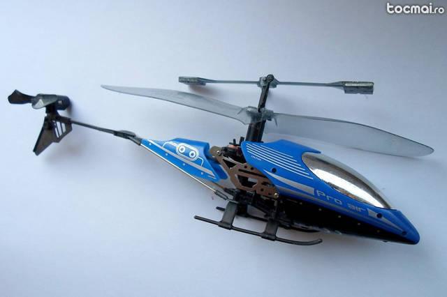 Rc elicopter cu telecomenda pro- air silverlit