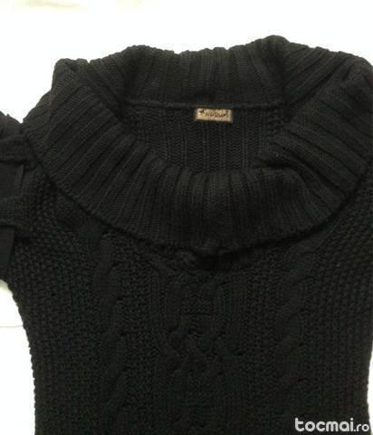 Rochie/ pulover lung dama marimea M