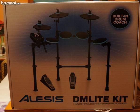 Set tobe Alesis DM Lite kit Nou Sigilat