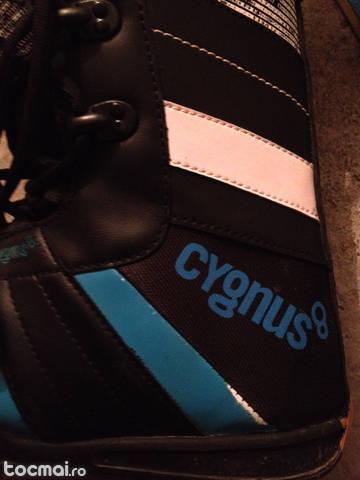 Snowboard Rossignol + Boots Cygnus