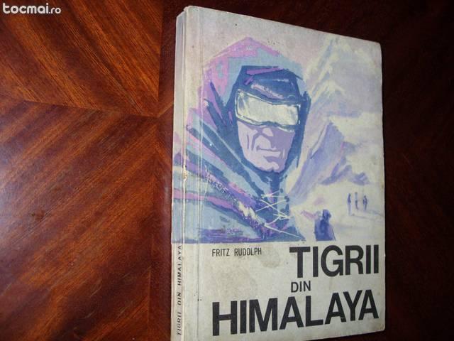 Tigrii din Himalaya. Lupta pt. acoperisul lumii