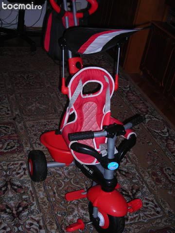 Tricicleta smart trike dx. pt copii