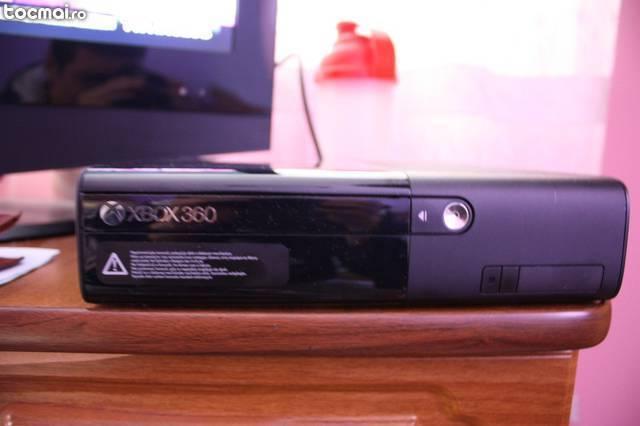 Xbox 360/ 500gb/ 4 jocuri/ garantie 23 luni
